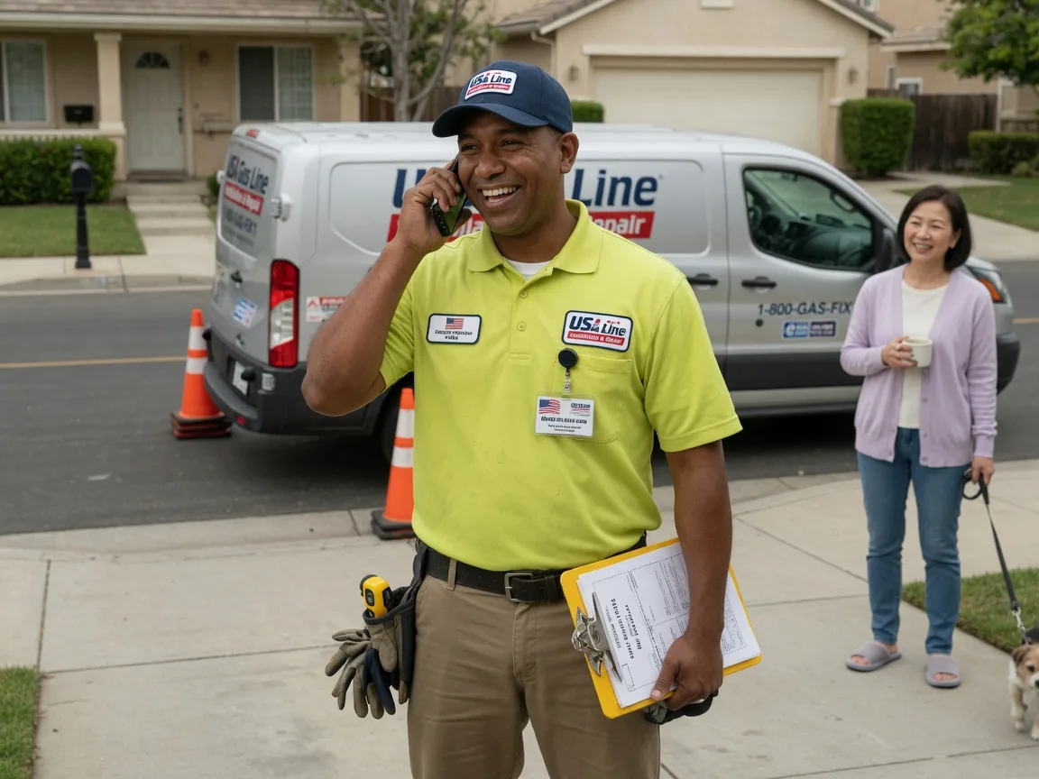 Gas Line Installation Norman, IN FAQs